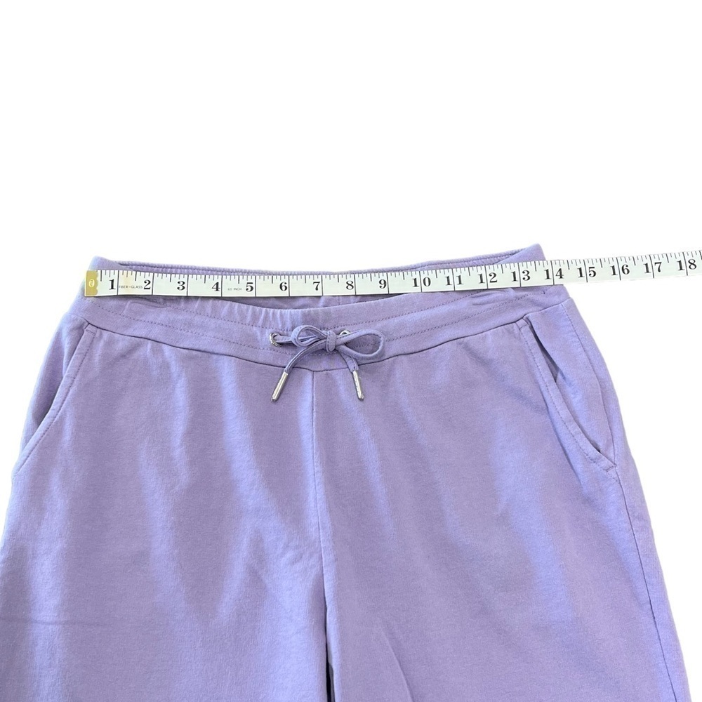 Weekends by Chico's Purple/Lavender Comfy Lounge Pants Size 4/6 XS - Picture 9 of 12